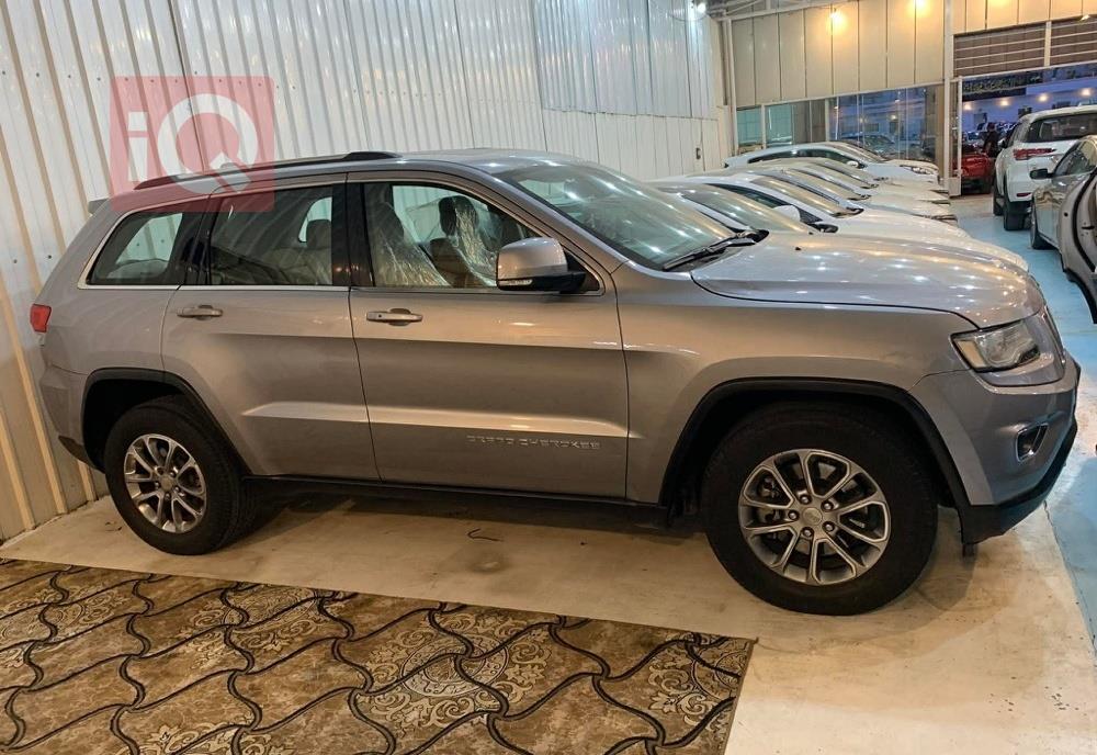 جيب جراند شيروكي